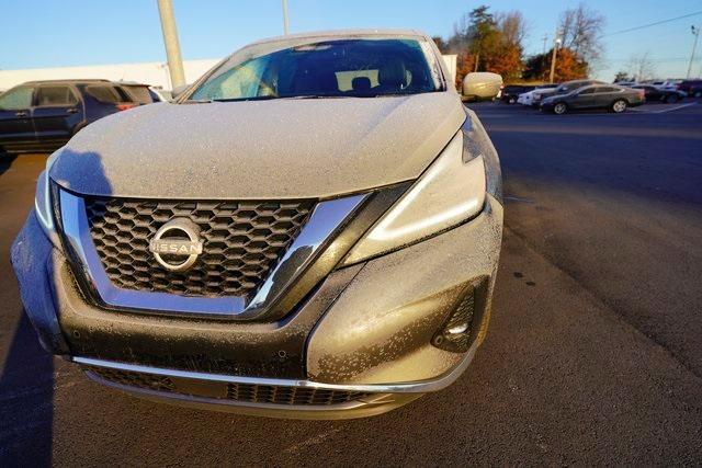 used 2023 Nissan Murano car, priced at $24,200