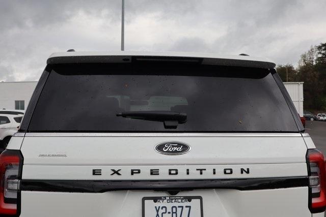 used 2024 Ford Expedition car, priced at $73,000