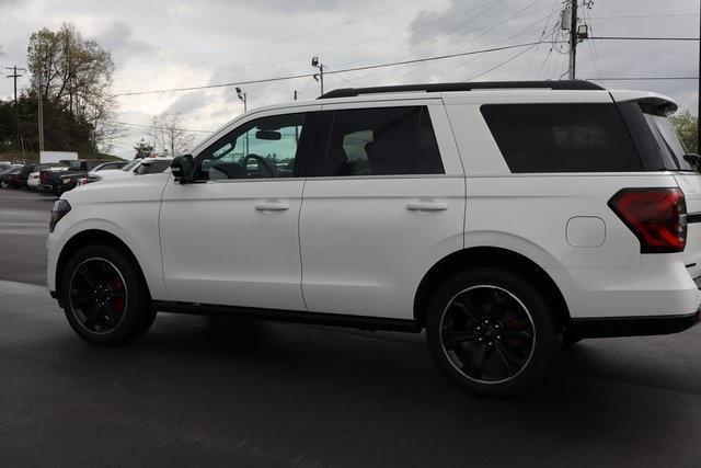 used 2024 Ford Expedition car, priced at $73,000