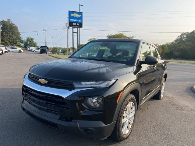 used 2021 Chevrolet TrailBlazer car, priced at $16,500