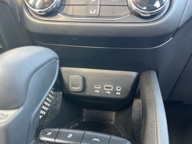used 2021 Chevrolet TrailBlazer car, priced at $16,200