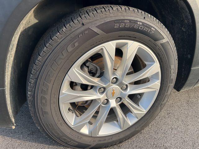 used 2021 Chevrolet TrailBlazer car, priced at $16,200