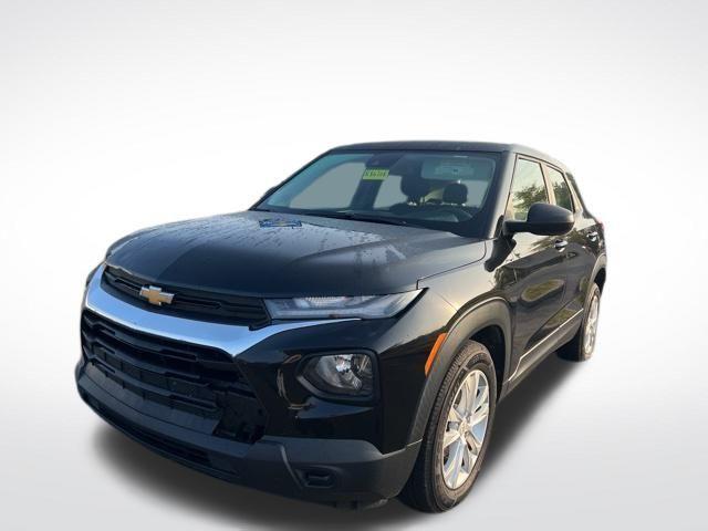 used 2021 Chevrolet TrailBlazer car, priced at $15,500