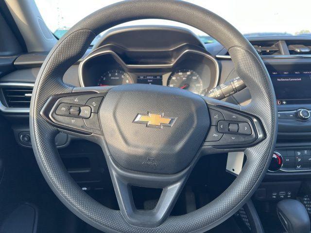 used 2021 Chevrolet TrailBlazer car, priced at $16,200