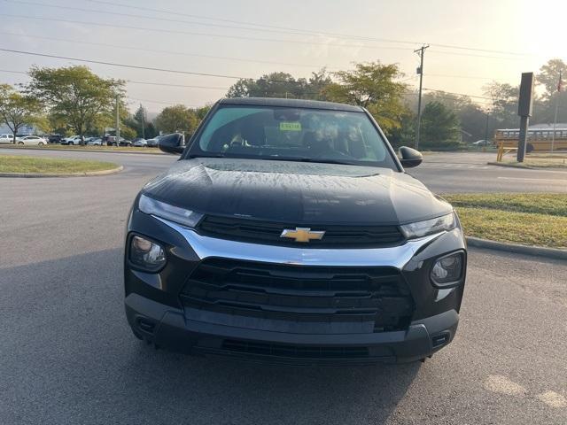 used 2021 Chevrolet TrailBlazer car, priced at $16,500