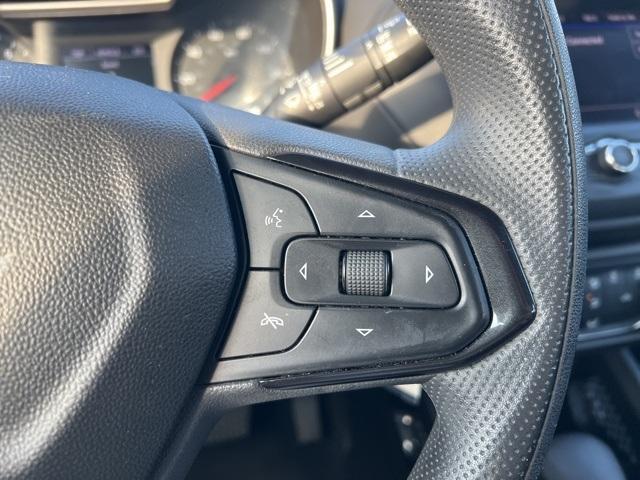 used 2021 Chevrolet TrailBlazer car, priced at $16,500