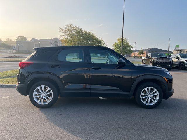 used 2021 Chevrolet TrailBlazer car, priced at $16,200