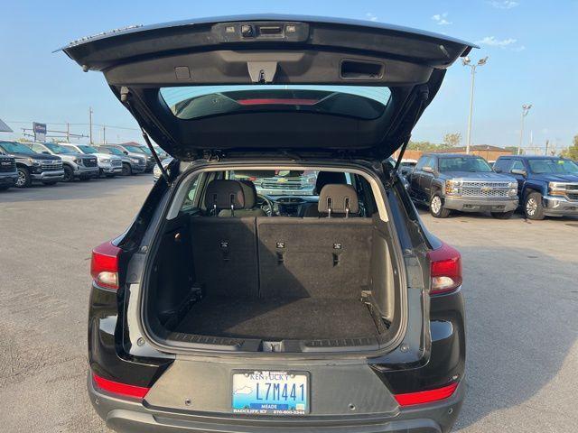 used 2021 Chevrolet TrailBlazer car, priced at $16,200