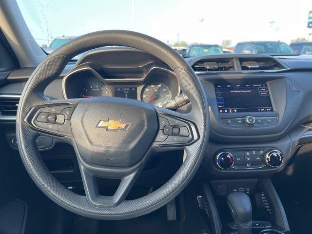 used 2021 Chevrolet TrailBlazer car, priced at $16,200