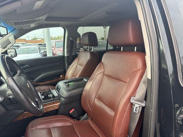 used 2020 Chevrolet Suburban car, priced at $38,500