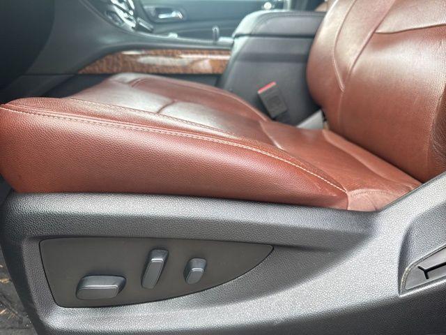 used 2020 Chevrolet Suburban car, priced at $38,500