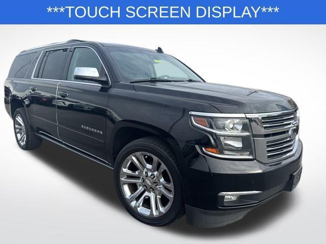 used 2020 Chevrolet Suburban car, priced at $38,500