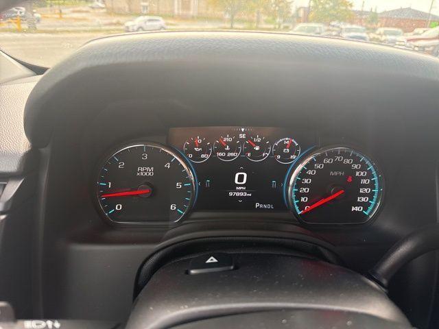 used 2020 Chevrolet Suburban car, priced at $38,500