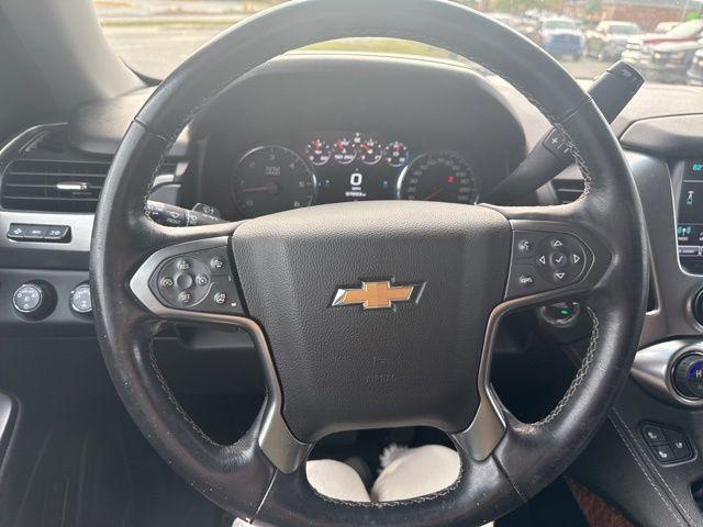 used 2020 Chevrolet Suburban car, priced at $38,500