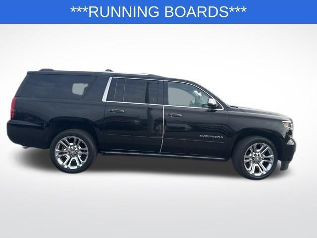 used 2020 Chevrolet Suburban car, priced at $38,500