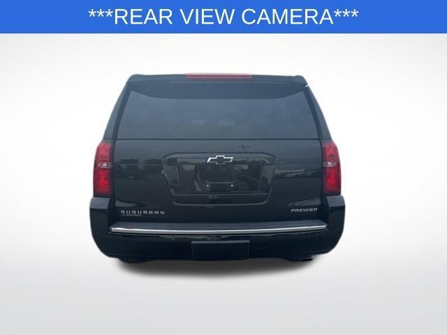 used 2020 Chevrolet Suburban car, priced at $38,500
