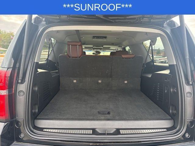 used 2020 Chevrolet Suburban car, priced at $38,500