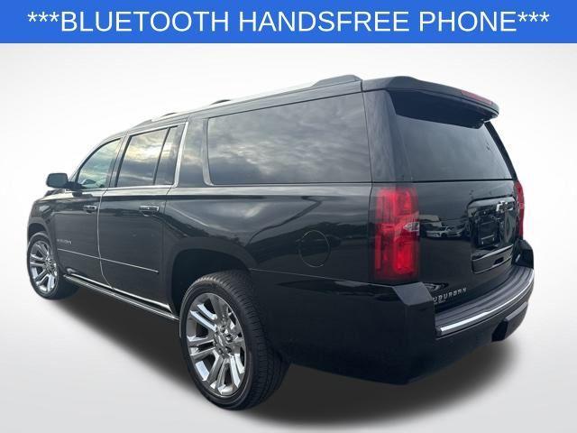 used 2020 Chevrolet Suburban car, priced at $38,500