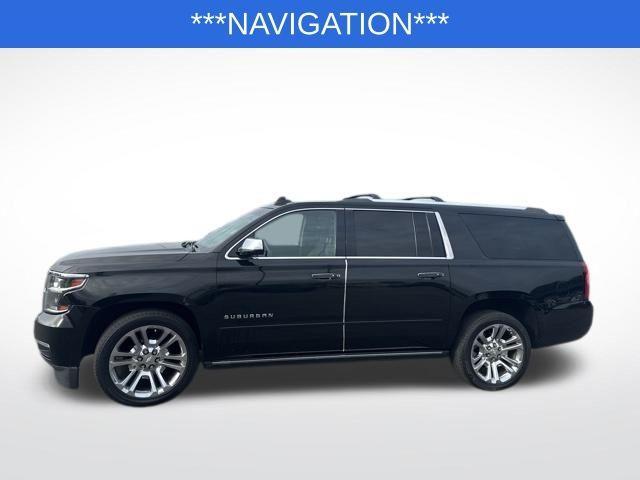 used 2020 Chevrolet Suburban car, priced at $38,500
