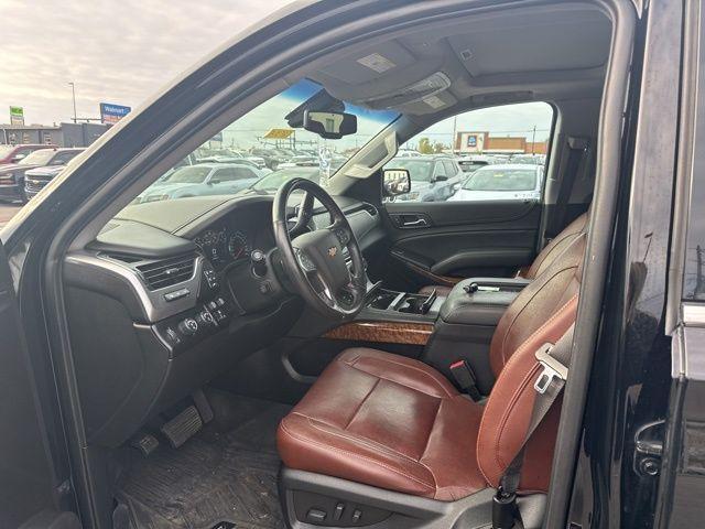used 2020 Chevrolet Suburban car, priced at $38,500