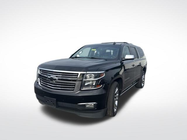 used 2020 Chevrolet Suburban car, priced at $38,500
