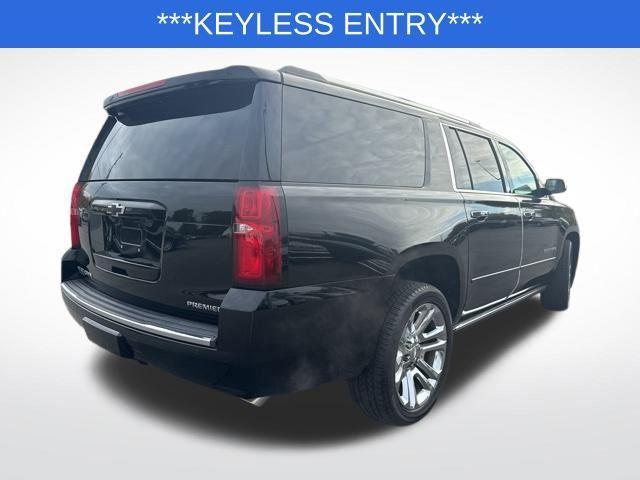 used 2020 Chevrolet Suburban car, priced at $38,500