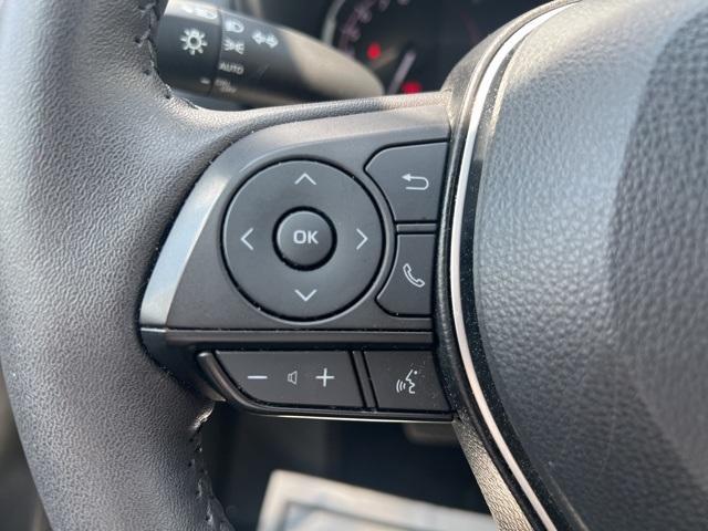 used 2024 Toyota RAV4 car, priced at $30,000