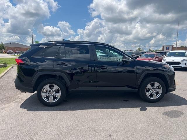 used 2024 Toyota RAV4 car, priced at $30,000