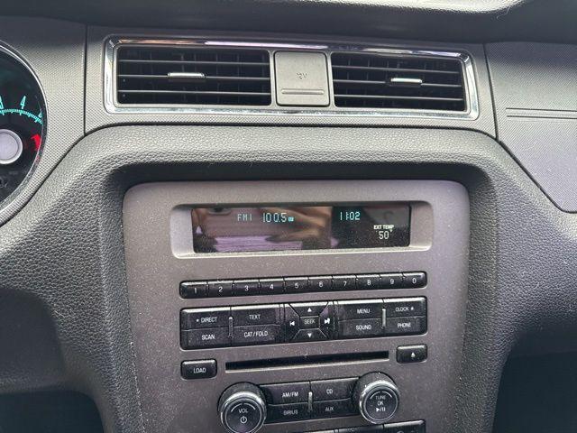 used 2010 Ford Mustang car, priced at $8,900