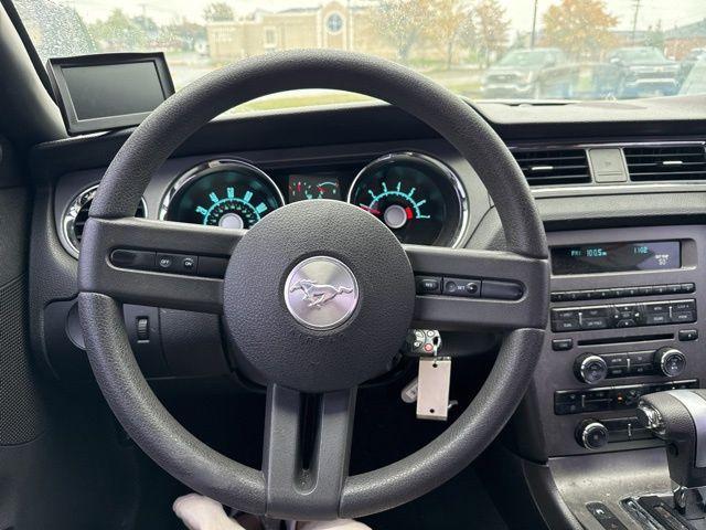 used 2010 Ford Mustang car, priced at $8,900