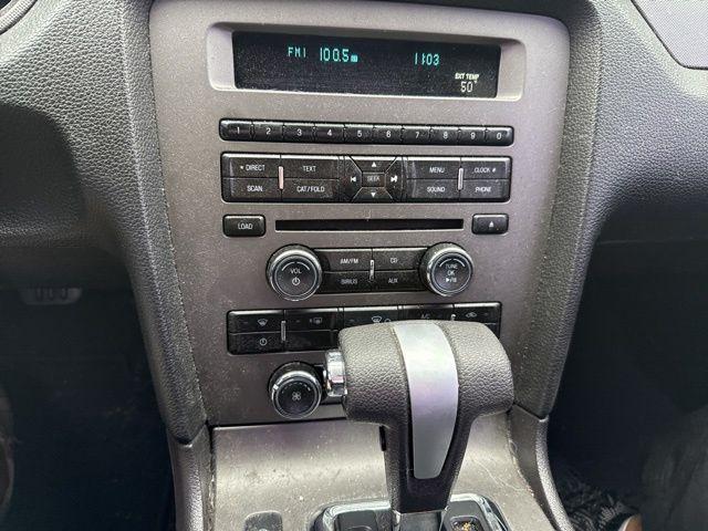 used 2010 Ford Mustang car, priced at $8,900