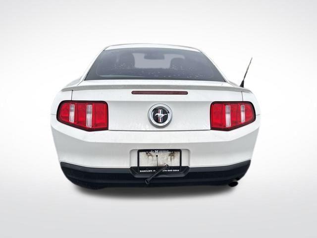 used 2010 Ford Mustang car, priced at $8,900