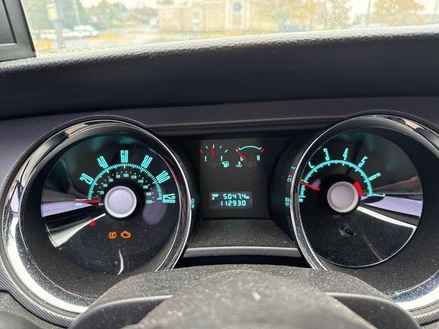 used 2010 Ford Mustang car, priced at $8,900