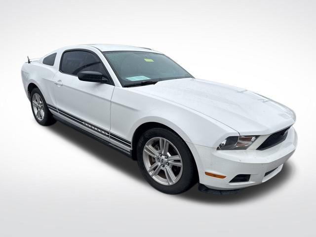 used 2010 Ford Mustang car, priced at $8,900