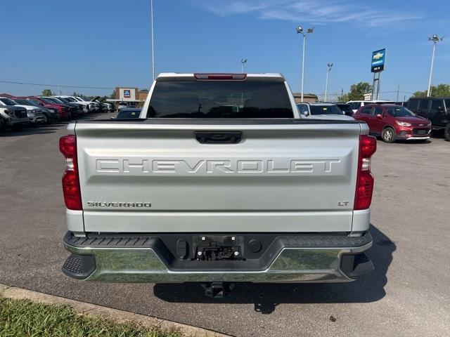 used 2022 Chevrolet Silverado 1500 car, priced at $36,000