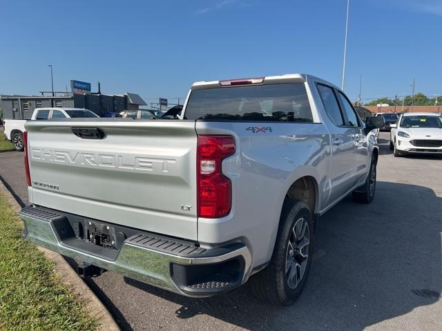 used 2022 Chevrolet Silverado 1500 car, priced at $36,000