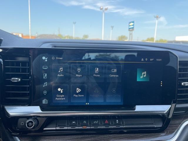 used 2022 Chevrolet Silverado 1500 car, priced at $36,000
