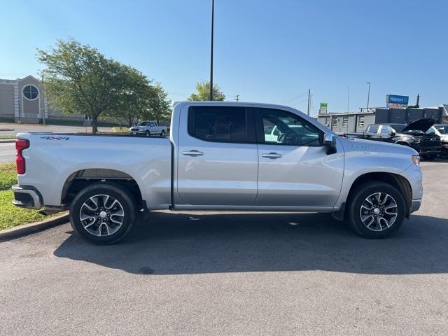 used 2022 Chevrolet Silverado 1500 car, priced at $36,000