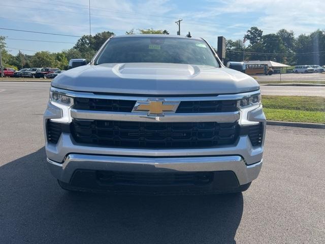 used 2022 Chevrolet Silverado 1500 car, priced at $36,000