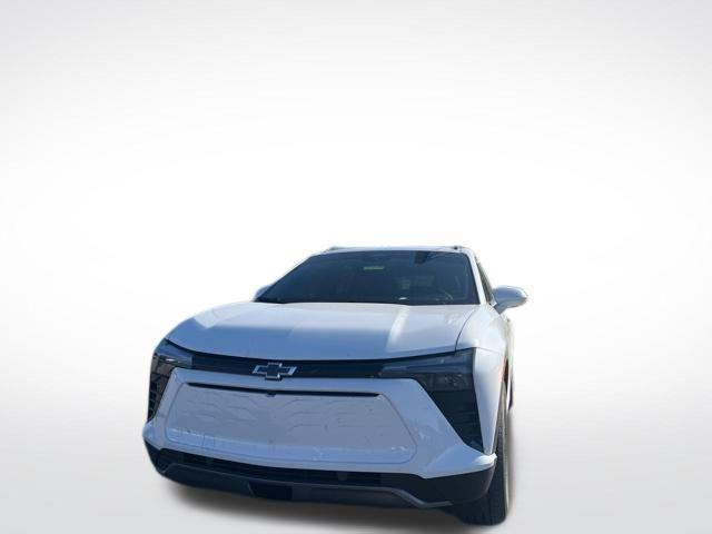 used 2025 Chevrolet Blazer EV car, priced at $34,300