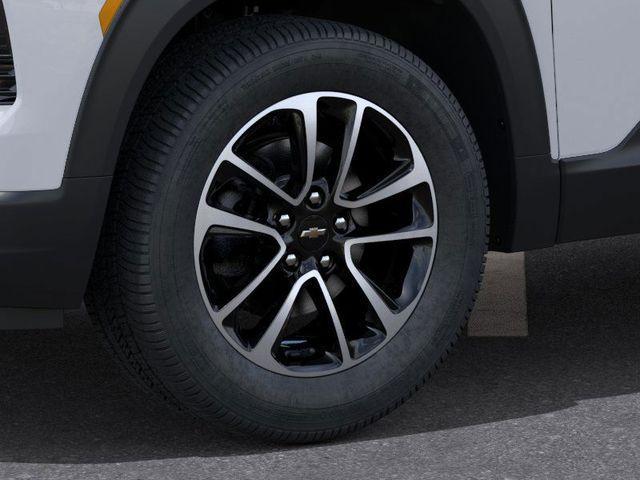 new 2026 Chevrolet TrailBlazer car, priced at $28,390