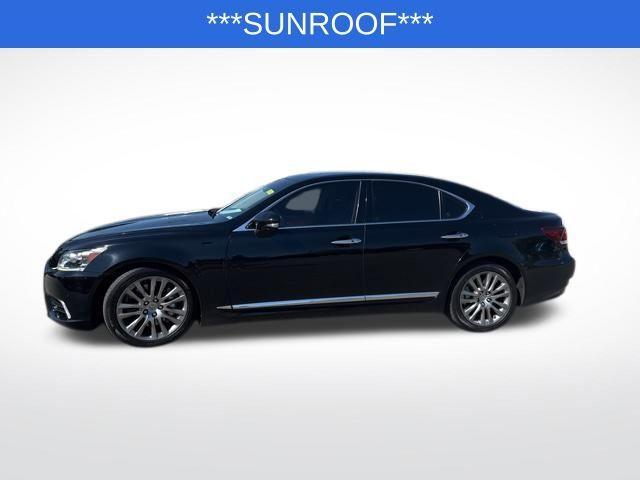 used 2013 Lexus LS 460 car, priced at $15,500