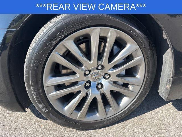 used 2013 Lexus LS 460 car, priced at $15,500