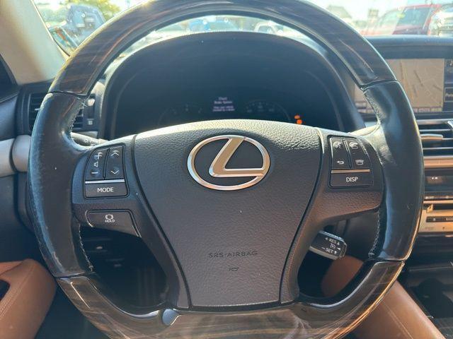 used 2013 Lexus LS 460 car, priced at $15,500