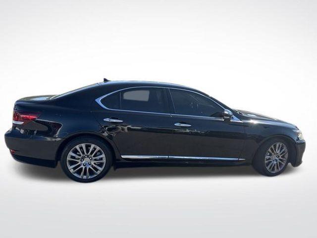 used 2013 Lexus LS 460 car, priced at $15,500