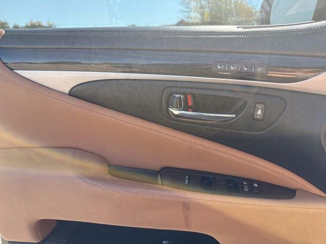used 2013 Lexus LS 460 car, priced at $15,500