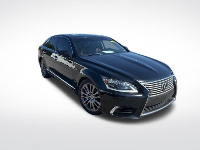 used 2013 Lexus LS 460 car, priced at $15,500