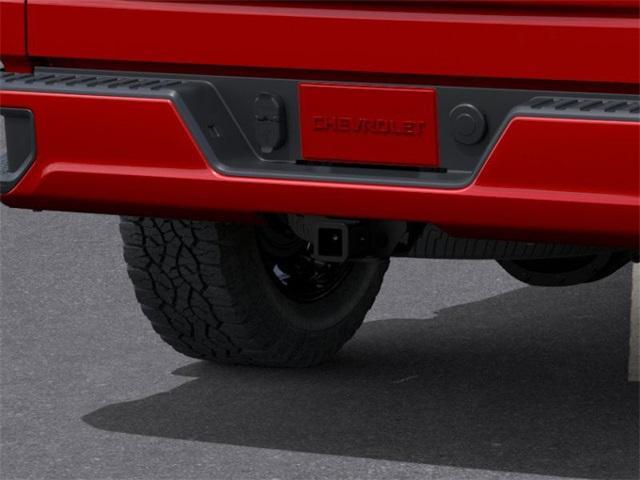 new 2026 Chevrolet Silverado 1500 car, priced at $54,500