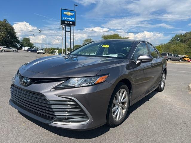 used 2024 Toyota Camry car, priced at $26,500