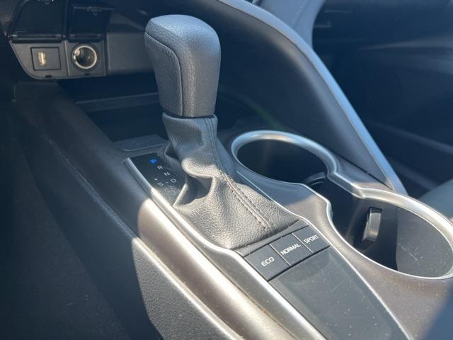used 2024 Toyota Camry car, priced at $26,500